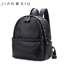 Load image into Gallery viewer, JIANXIU Brand Women Backpack