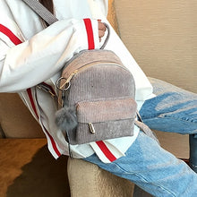 Load image into Gallery viewer, LEFTSIDE Women 2019 Cute Backpack