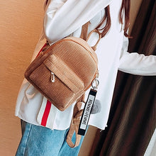 Load image into Gallery viewer, LEFTSIDE Women 2019 Cute Backpack