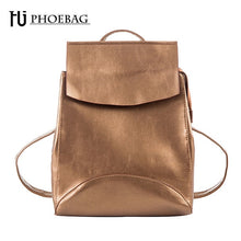 Load image into Gallery viewer, HJPHOEBAG New high quality Women Backpacks