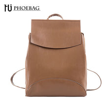 Load image into Gallery viewer, HJPHOEBAG New high quality Women Backpacks