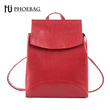 Load image into Gallery viewer, HJPHOEBAG New high quality Women Backpacks
