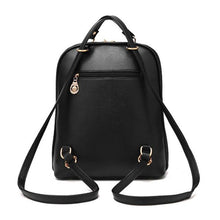 Load image into Gallery viewer, Preppy Style Women Backpack