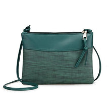 Load image into Gallery viewer, Fashion Women PU Leather Messenger Shoulder Bags