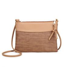 Load image into Gallery viewer, Fashion Women PU Leather Messenger Shoulder Bags