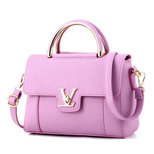 Load image into Gallery viewer, Women's Luxury Leather  Bag