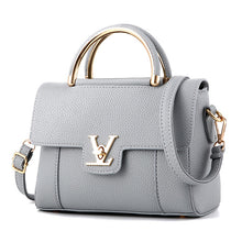 Load image into Gallery viewer, Women's Luxury Leather  Bag