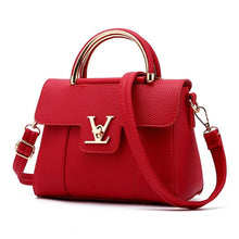 Load image into Gallery viewer, Women's Luxury Leather  Bag