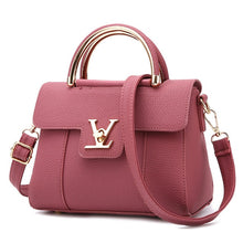 Load image into Gallery viewer, Women's Luxury Leather  Bag