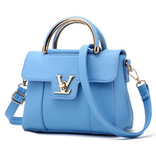Load image into Gallery viewer, Women's Luxury Leather  Bag