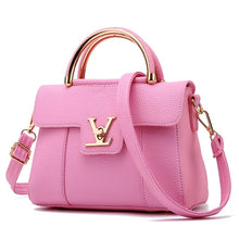Load image into Gallery viewer, Women's Luxury Leather  Bag