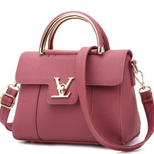 Load image into Gallery viewer, Women's Luxury Leather  Bag