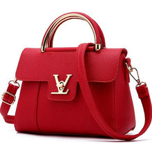Load image into Gallery viewer, Women's Luxury Leather  Bag