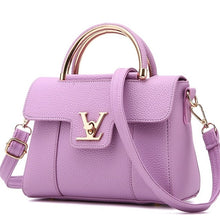 Load image into Gallery viewer, Women's Luxury Leather  Bag