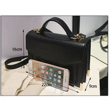 Load image into Gallery viewer, Bolsa Mujer Bags For Women Shoulder Bag