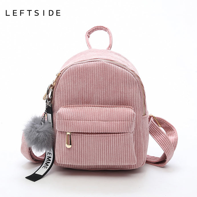 LEFTSIDE Women 2019 Cute Backpack