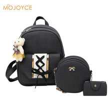 Load image into Gallery viewer, Vintage Backpack Set Mochila