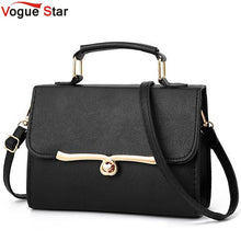 Load image into Gallery viewer, High Quality PU Leather Small Women Shoulder Bag