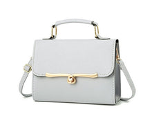 Load image into Gallery viewer, High Quality PU Leather Small Women Shoulder Bag