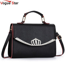 Load image into Gallery viewer, New Candy Color Women Messenger Shoulder Bag