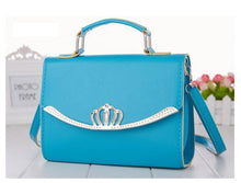 Load image into Gallery viewer, New Candy Color Women Messenger Shoulder Bag