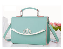 Load image into Gallery viewer, New Candy Color Women Messenger Shoulder Bag