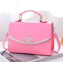 Load image into Gallery viewer, New Candy Color Women Messenger Shoulder Bag