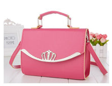 Load image into Gallery viewer, New Candy Color Women Messenger Shoulder Bag