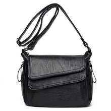 Load image into Gallery viewer, 7 Colors Leather Luxury Shoulder Bag