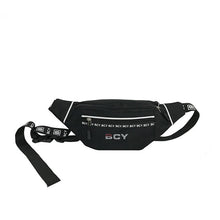 Load image into Gallery viewer, Tide Brand Waist Bag Women men Cellphone bag