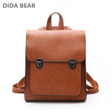 Load image into Gallery viewer, DIDA BEAR Women Backpack