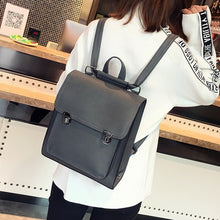 Load image into Gallery viewer, DIDA BEAR Women Backpack