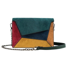 Load image into Gallery viewer, Women Hit Color Satchel Shoulder Bags