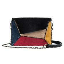 Load image into Gallery viewer, Women Hit Color Satchel Shoulder Bags