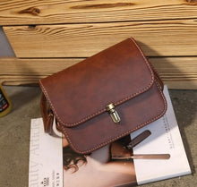Load image into Gallery viewer, Brand 2019 new flap PU  Shoulder Bag