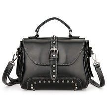 Load image into Gallery viewer, 2019 Vintage Leather Shoulder Bag