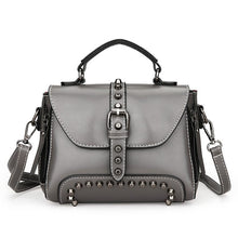 Load image into Gallery viewer, 2019 Vintage Leather Shoulder Bag