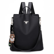 Load image into Gallery viewer, Fashion Anti-theft Women Backpack