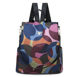 Fashion Anti-theft Women Backpack