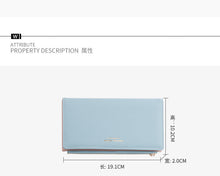 Load image into Gallery viewer, Tassel Women Wallets  Leather