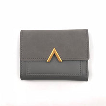 Load image into Gallery viewer, Leather Women Wallets