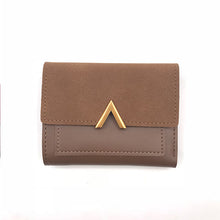 Load image into Gallery viewer, Leather Women Wallets