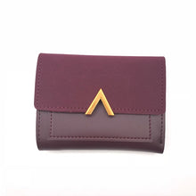 Load image into Gallery viewer, Leather Women Wallets