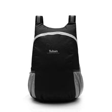 Load image into Gallery viewer, TUBAN Lightweight Nylon Foldable Backpack