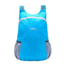 Load image into Gallery viewer, TUBAN Lightweight Nylon Foldable Backpack
