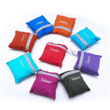 Load image into Gallery viewer, TUBAN Lightweight Nylon Foldable Backpack