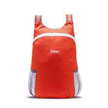 Load image into Gallery viewer, TUBAN Lightweight Nylon Foldable Backpack