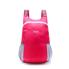 Load image into Gallery viewer, TUBAN Lightweight Nylon Foldable Backpack