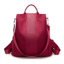 Load image into Gallery viewer, Anti-theft School  Backpack
