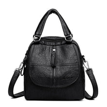 Load image into Gallery viewer, Multifunctional Women Backpack